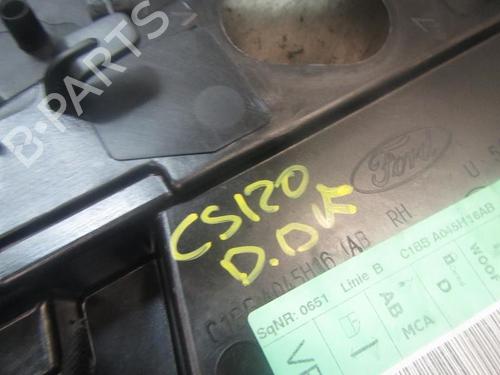 Front right window mechanism FORD FIESTA VI (CB1, CCN) 1.5 TDCi | BP3826561C23 