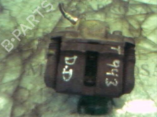 Used Right front brake caliper Right front brake caliper RENAULT 19 II (B/C53_) 1.9 D (B/C53J) (64 hp) 11554842 11554842