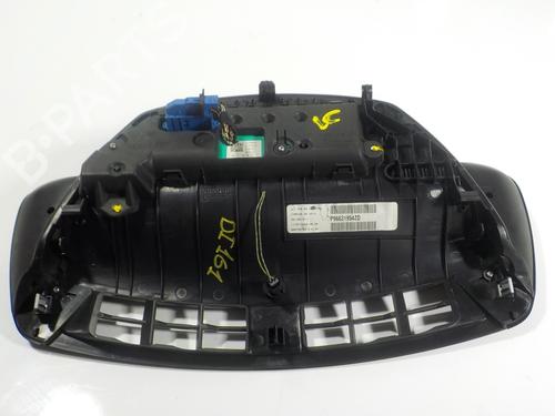 Instrument cluster CITROËN C4 I (LC_) 1.4 16V | BP8504121C47 
