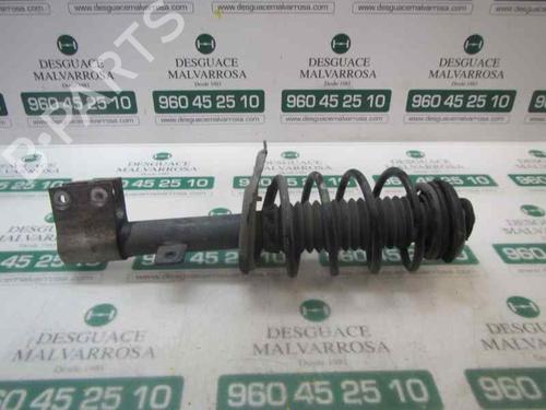 Left front shock absorber CITROËN C4 II (NC_) 1.6 HDi 90 | BP3876949M16 