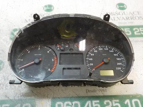 Used Instrument cluster SEAT IBIZA II (6K1) 1.9 TDI (90 hp) 3873859