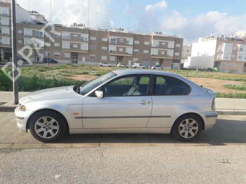 Rear axle BMW 3 Compact (E46) 316 ti | BP3845356M2 