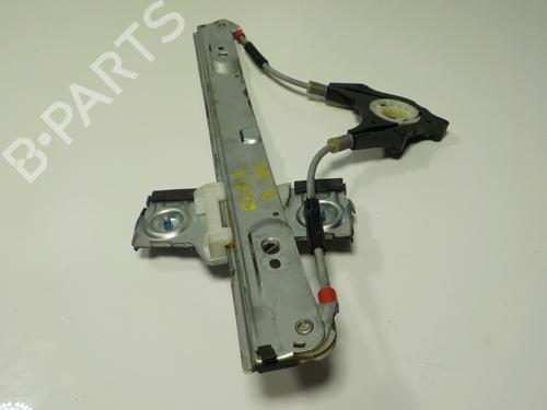 Used Front left window mechanism FORD FIESTA VI (CB1, CCN) 1.25 (82 hp) 3828064