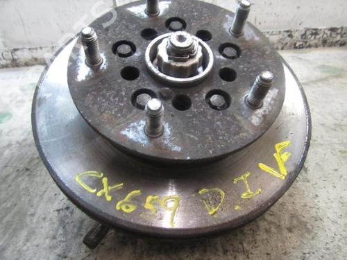 Left front steering knuckle FORD TRANSIT Van (FA_ _) 2.4 TDCi RWD | BP3843052M25 