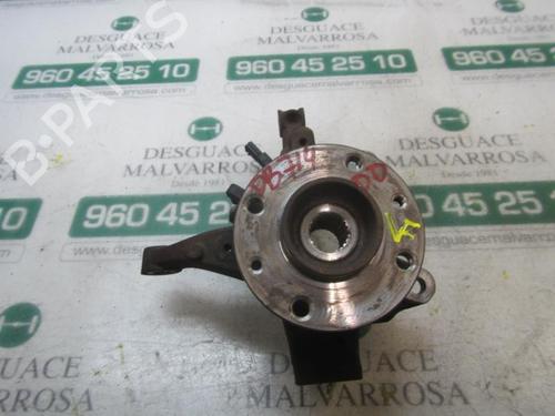 Mangueta delantera derecha DACIA SANDERO II [2012-2025]  3875164