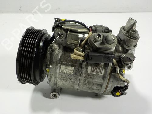 Used AC compressor AC compressor MERCEDES-BENZ B-CLASS Sports Tourer (W246, W242) [2011-2018] 13309507 13309507