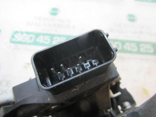 Front right lock FORD FOCUS II (DA_, HCP, DP) 1.6 | BP3878737C97 