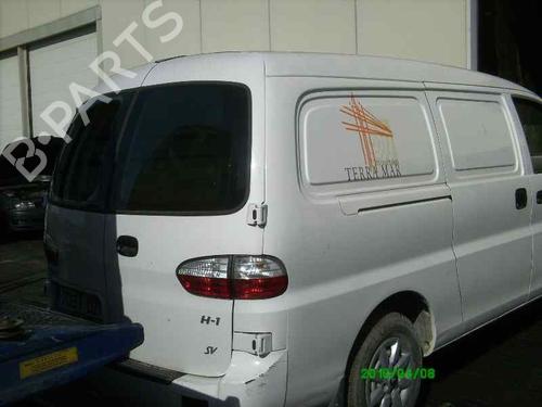 HYUNDAI H-1 Van (A1) 2.5 TD (101 hp) 476528
