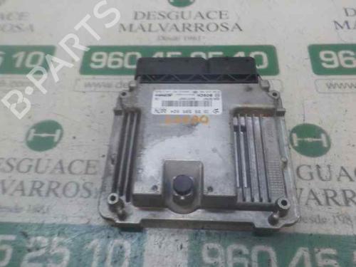 Engine control unit (ECU) OPEL INSIGNIA A (G09)  | BP4978239M57 