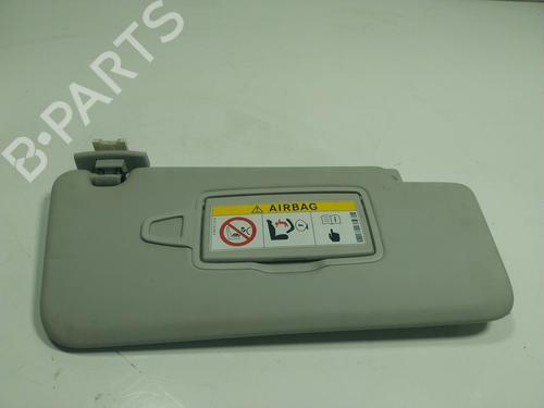 Used Right sun visor Right sun visor MERCEDES-BENZ GLE (V167) GLE 300 d 4-matic (167.119) (245 hp) 19170422 19170422