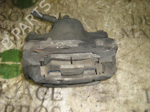 Left front brake caliper HYUNDAI ATOS PRIME (MX) | BP11556061M105 - Image 2