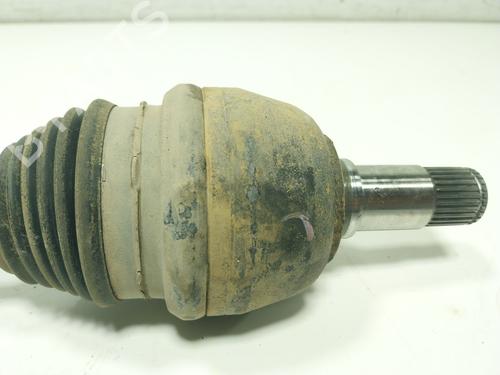 Left front driveshaft MERCEDES-BENZ A-CLASS (W176) A 200 CDI / d (176.008) | BP27975191M38 