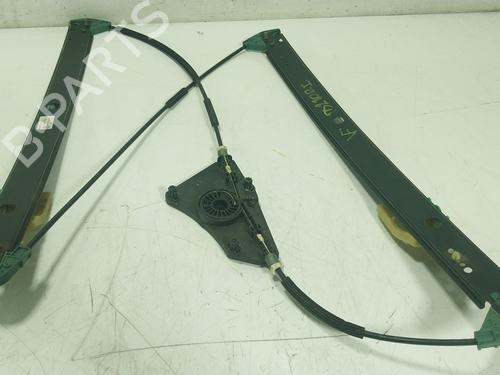 Used Front left window mechanism Front left window mechanism VW TOUAREG (CR7, RC8) 3.0 TDI 4motion (231 hp) 36526487 36526487