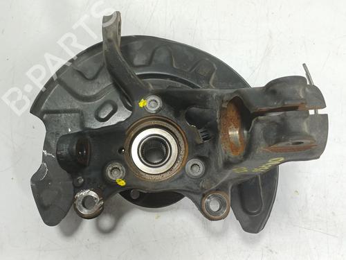 Left front steering knuckle VW T-ROC Convertible (AC7, AC8) 1.5 TSI | BP36544306M25 - Image 3