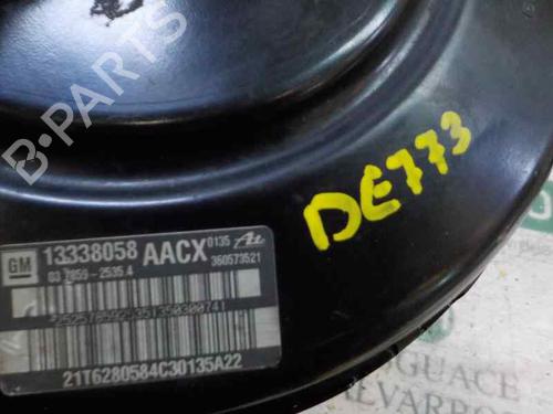 Servo brake OPEL ASTRA J (P10) 2.0 CDTI (68) | BP5666765M42