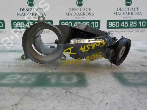 Used Electronic module Electronic module OPEL CORSA D (S07) 1.3 CDTI (L08, L68) (75 hp) 14284421 14284421