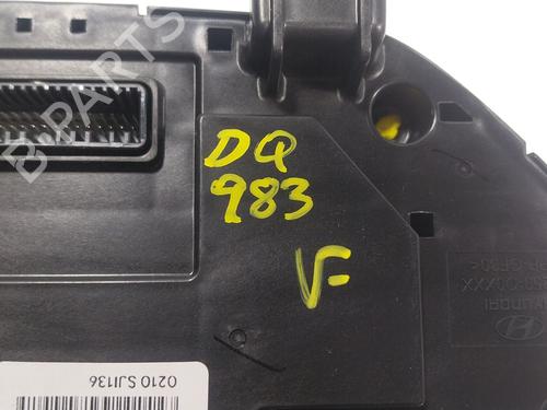 Climate control HYUNDAI GETZ (TB)  | BP25051487I5 