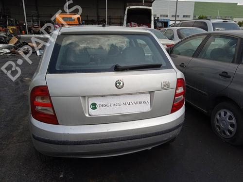 Innerbelysning SKODA FABIA I (6Y2) 1.9 SDI | BP8176107I8 