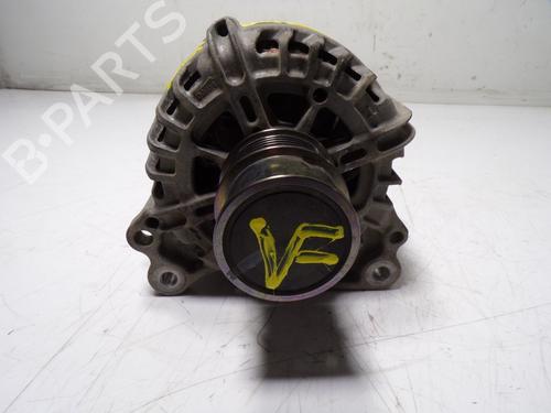 Alternator VW GOLF VII (5G1, BQ1, BE1, BE2) 1.4 TSI | BP14480291M7 