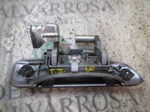 Türgriff hinten links außen HONDA JAZZ II (GD_, GE3, GE2) 1.4 | BP3832099C130 