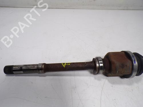 Right front driveshaft PEUGEOT 2008 II (UD_, US_, UY_, UJ_, UR_, UC_)  | BP12508926M39 