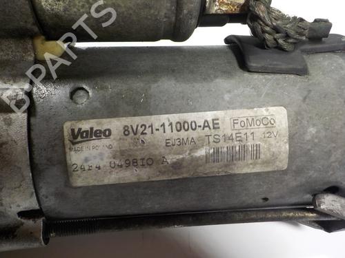 Starter FORD TRANSIT COURIER B460 Box Body/MPV 1.5 TDCi | BP13057184M8 