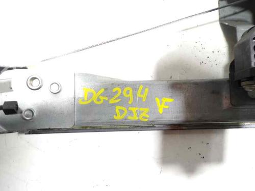 Front left window mechanism RENAULT CLIO IV (BH_) 1.5 dCi 90 | BP6966447C22 