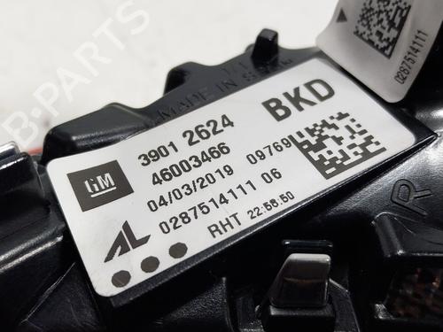 Right tailgate light OPEL CORSA E (X15) 1.4 (08, 68) | BP33687291C80 - Image 5