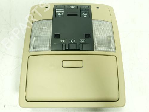 Kabinelys TOYOTA LAND CRUISER PRADO (_J15_) 2.8 D-4D (GDJ150_, GDJ155_, GDJ150, GDJ151) (177 hp) 30116509