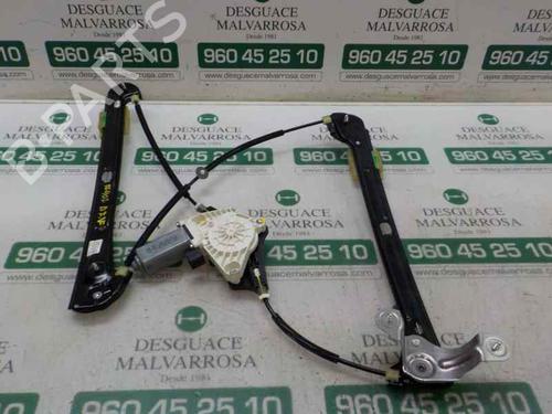 Used Front left window mechanism VW GOLF VII (5G1, BQ1, BE1, BE2) 1.6 TDI (115 hp) 4038836