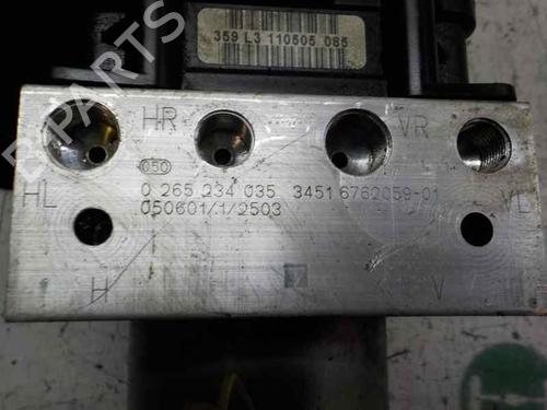 ABS pump BMW X3 (E83) | BP4518575M43