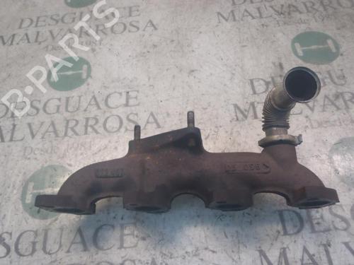 Used Exhaust manifold RENAULT CLIO II (BB_, CB_) [1998-2016]  11642321