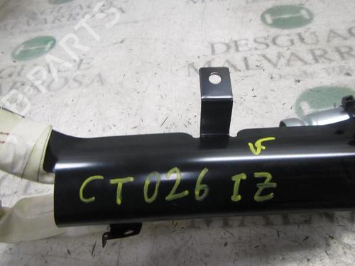 Left curtain airbag MITSUBISHI GRANDIS (NA_W) 2.0 DI-D (NA8W) | BP4008678C11 