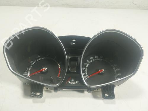 Used Instrument cluster FORD FIESTA VI (CB1, CCN) [2008-2025]  21394139