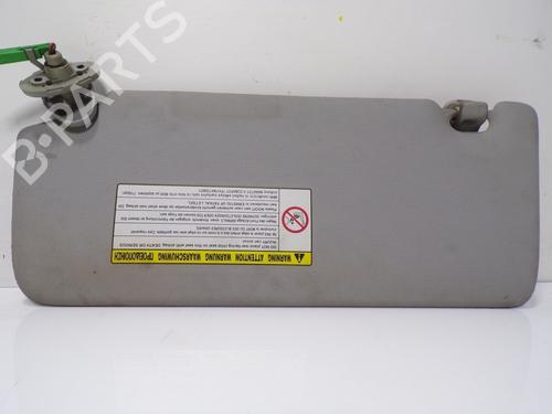 Right sun visor HONDA CIVIC VIII Hatchback (FN, FK) 2.2 CTDi (FK3) | BP12071179I2 