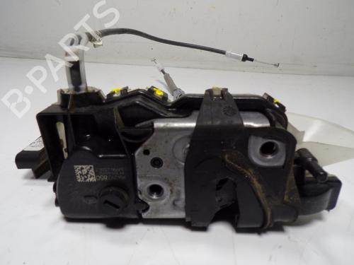 Used Front left lock OPEL CORSA F (P2JO) [2019-2025]  13498434