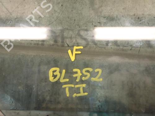 Rear left door window CITROËN C4 I (LC_)  | BP3797061C20 