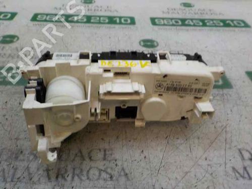 Climate control MERCEDES-BENZ B-CLASS Sports Tourer (W245)  | BP4729794I5 