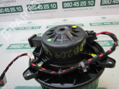 Heater blower motor OPEL INSIGNIA A (G09) 2.0 CDTI (68) | BP3867734M62