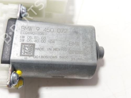 Vindusheismotor høyre bak BMW X5 (G05, F95) xDrive 40 d Mild-Hybrid | BP30361314E22 