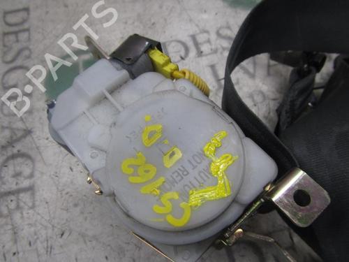 Front right seatbelt KIA SORENTO I (JC) 2.5 CRDi 4WD | BP8740229I25 