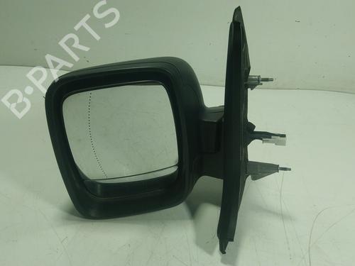 Used Left mirror RENAULT TRAFIC III Van (FG_) 2.0 dCi 120 (FGMN) (120 hp) 25292724