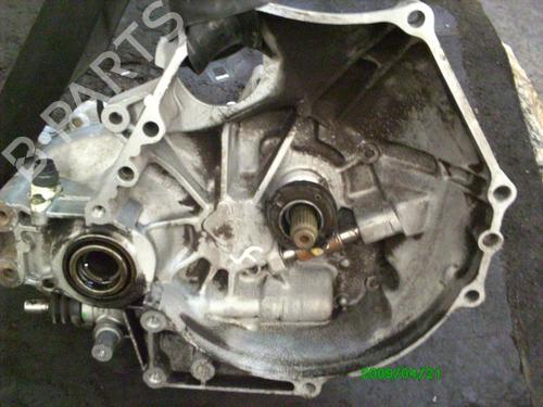 Gearbox MG MG ZR 2.0 TD | BP3761608M3