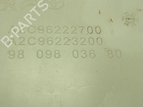 Windscreen washer tank PEUGEOT EXPERT Van (V_) 1.5 BlueHDi 100 | BP29881788C113 