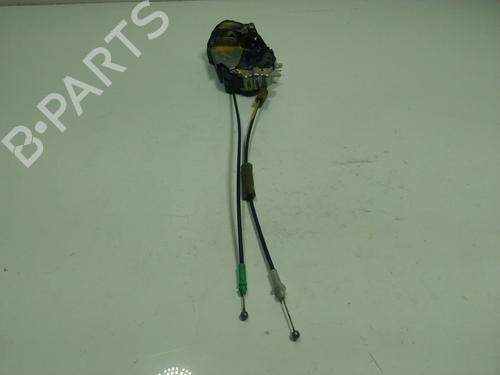 Rear left lock TOYOTA PRIUS (_W3_) 1.8 Plug-in Hybrid (ZVW30, ZVW35) | BP18318110C100 