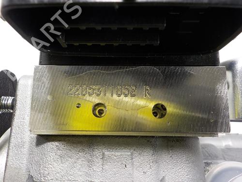 Servo brake TOYOTA COROLLA Hatchback (_E21_, _EA1_, _EH1_)  | BP11823197M42 