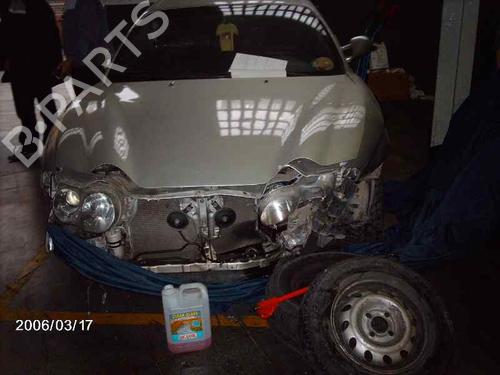 Left front brake caliper HYUNDAI COUPE I (RD) 1.6 i 16V | BP11555679M105 