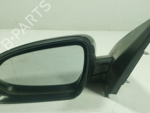 Used Left mirror KIA STONIC (YB) 1.0 T-GDi (101 hp) 25036625