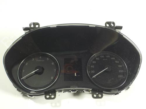 Used Instrument cluster HYUNDAI i20 II (GB, IB) 1.2 (84 hp) 16835609