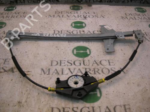 Used Front right window mechanism Front right window mechanism PEUGEOT 307 (3A/C) 2.0 HDi 90 (90 hp) 3736180 3736180